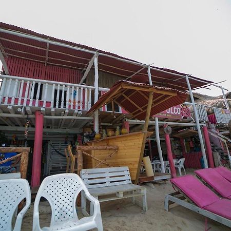 Hostal Acapulco Cano de Loro Exterior foto