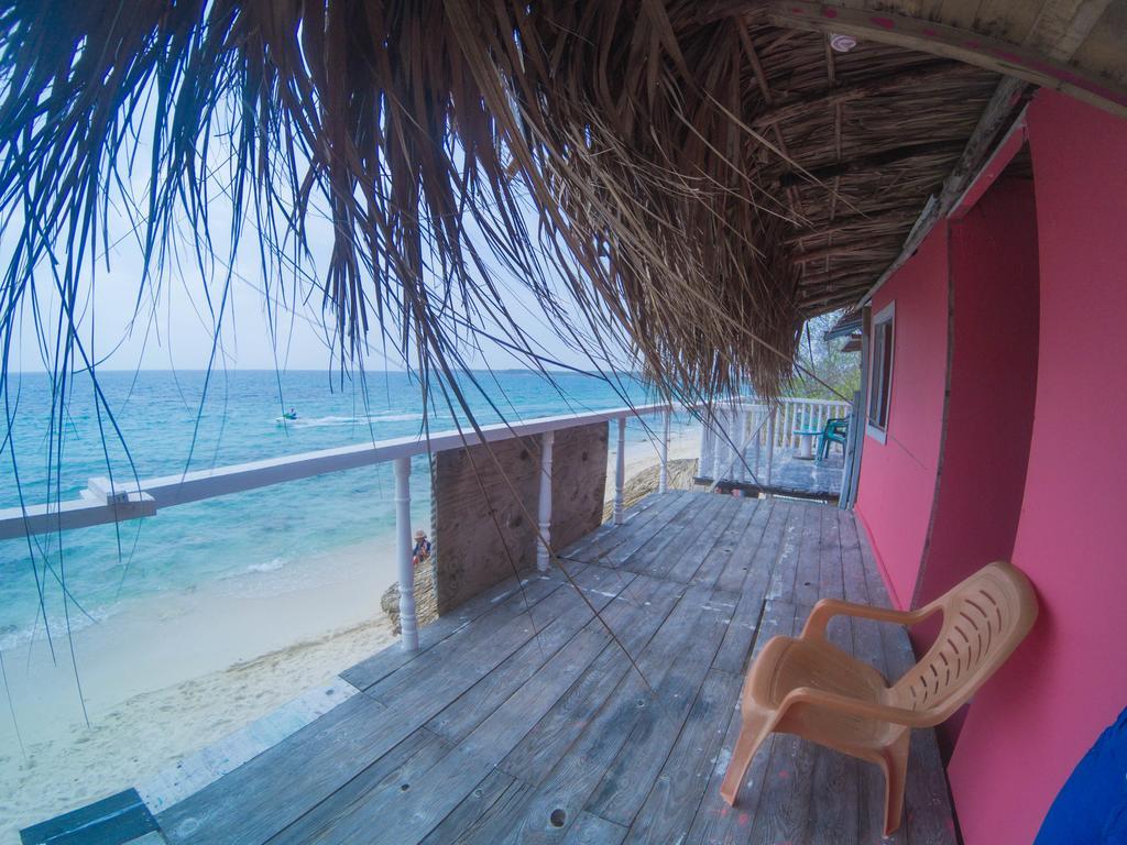 Hostal Acapulco Cano de Loro Exterior foto