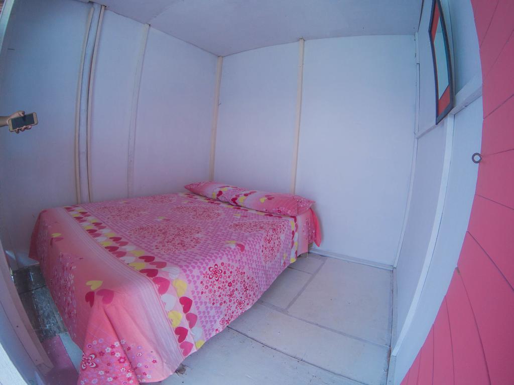 Hostal Acapulco Cano de Loro Exterior foto