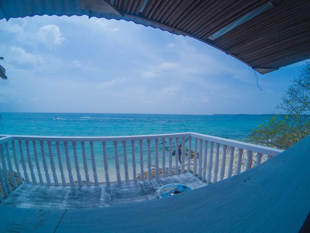 Hostal Acapulco Cano de Loro Exterior foto