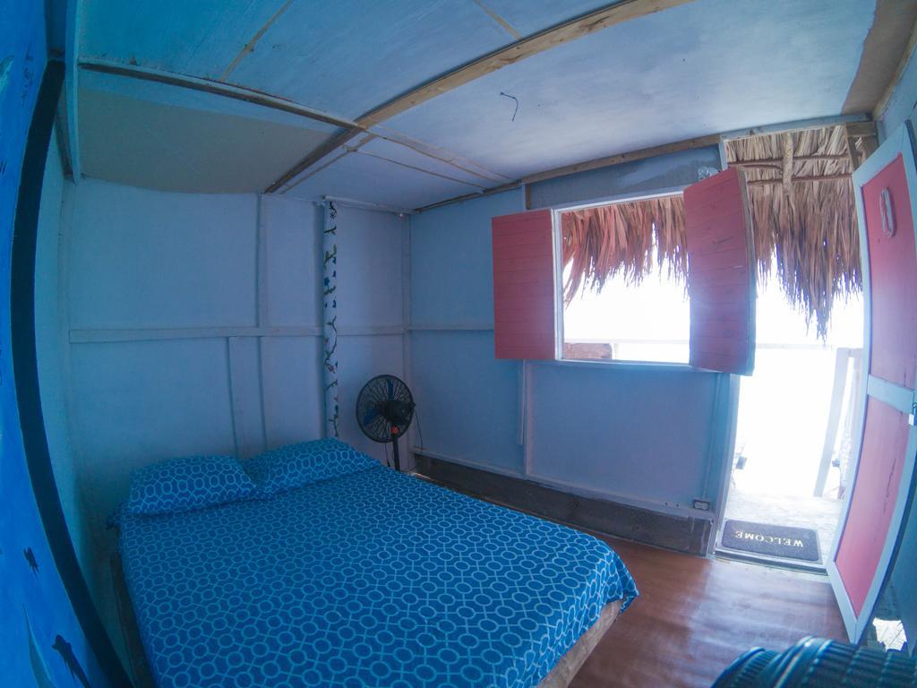 Hostal Acapulco Cano de Loro Exterior foto