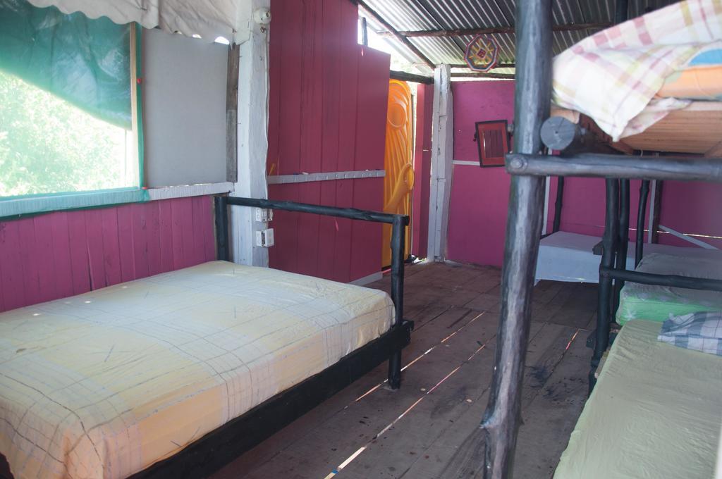 Hostal Acapulco Cano de Loro Exterior foto