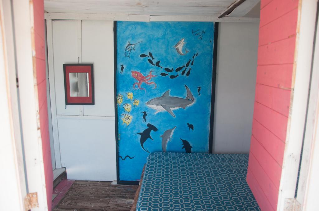 Hostal Acapulco Cano de Loro Exterior foto