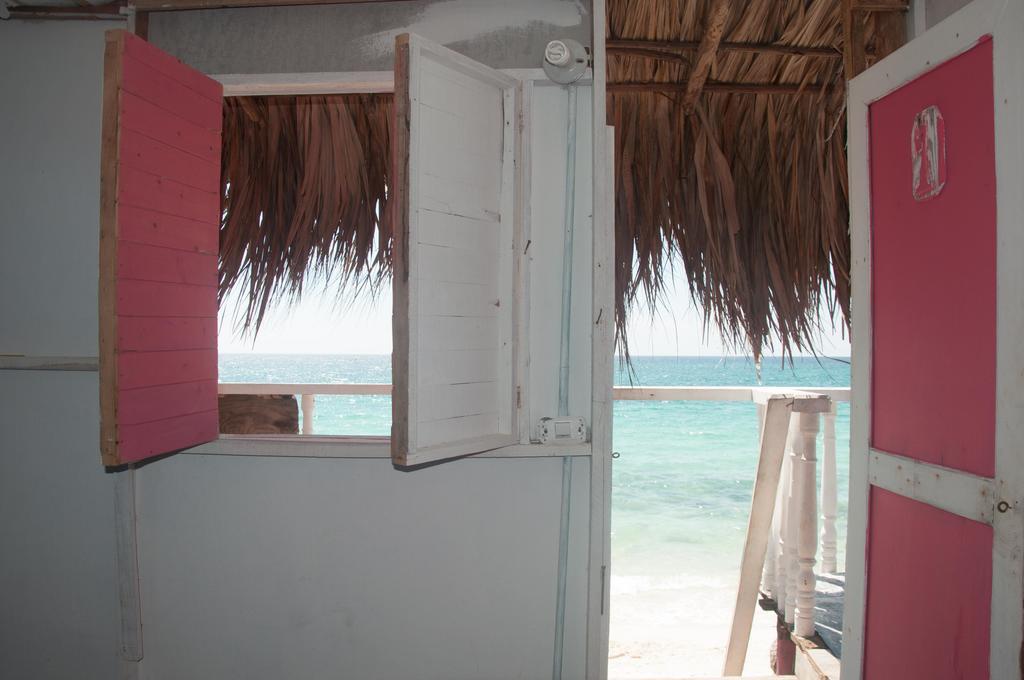 Hostal Acapulco Cano de Loro Exterior foto