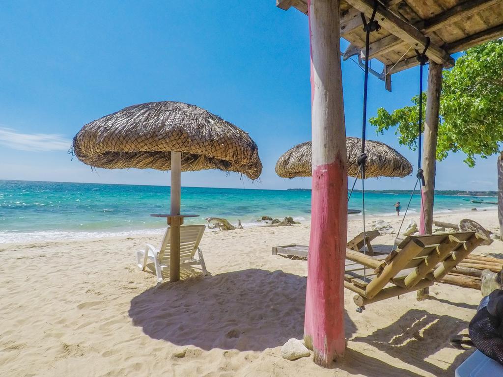 Hostal Acapulco Cano de Loro Exterior foto