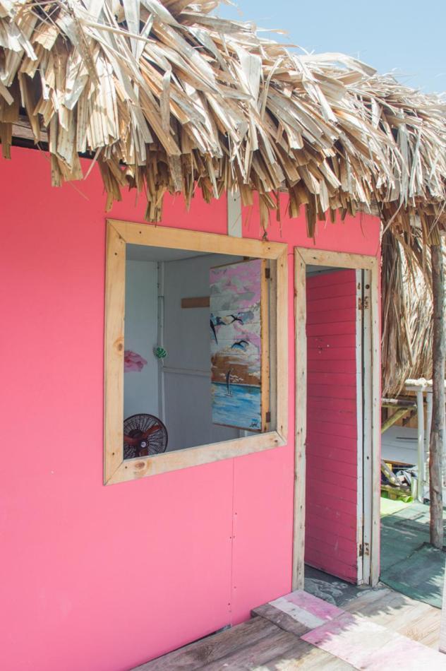 Hostal Acapulco Cano de Loro Exterior foto