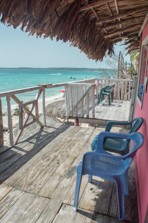 Hostal Acapulco Cano de Loro Exterior foto