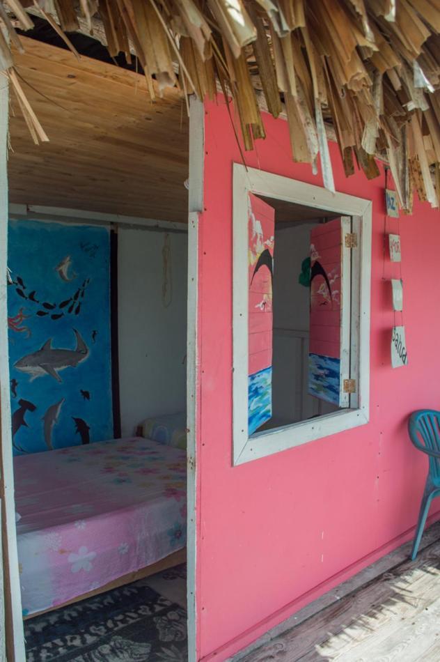 Hostal Acapulco Cano de Loro Exterior foto