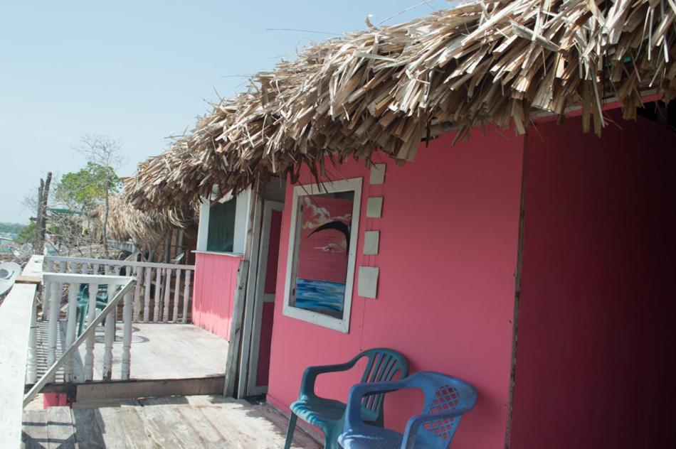 Hostal Acapulco Cano de Loro Exterior foto