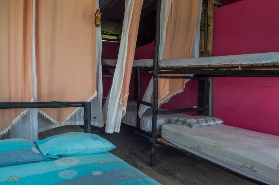 Hostal Acapulco Cano de Loro Exterior foto