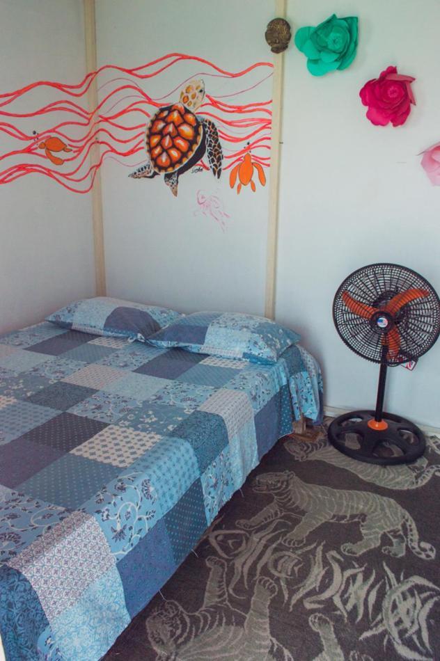 Hostal Acapulco Cano de Loro Exterior foto