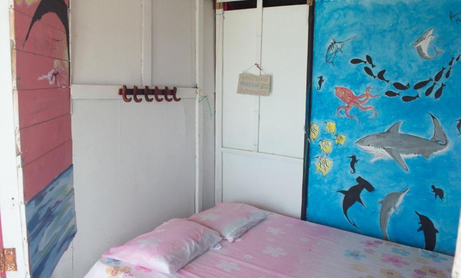Hostal Acapulco Cano de Loro Exterior foto