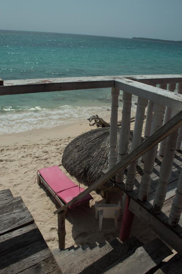Hostal Acapulco Cano de Loro Exterior foto