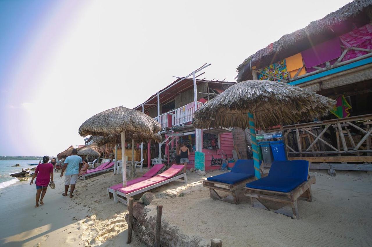 Hostal Acapulco Cano de Loro Exterior foto